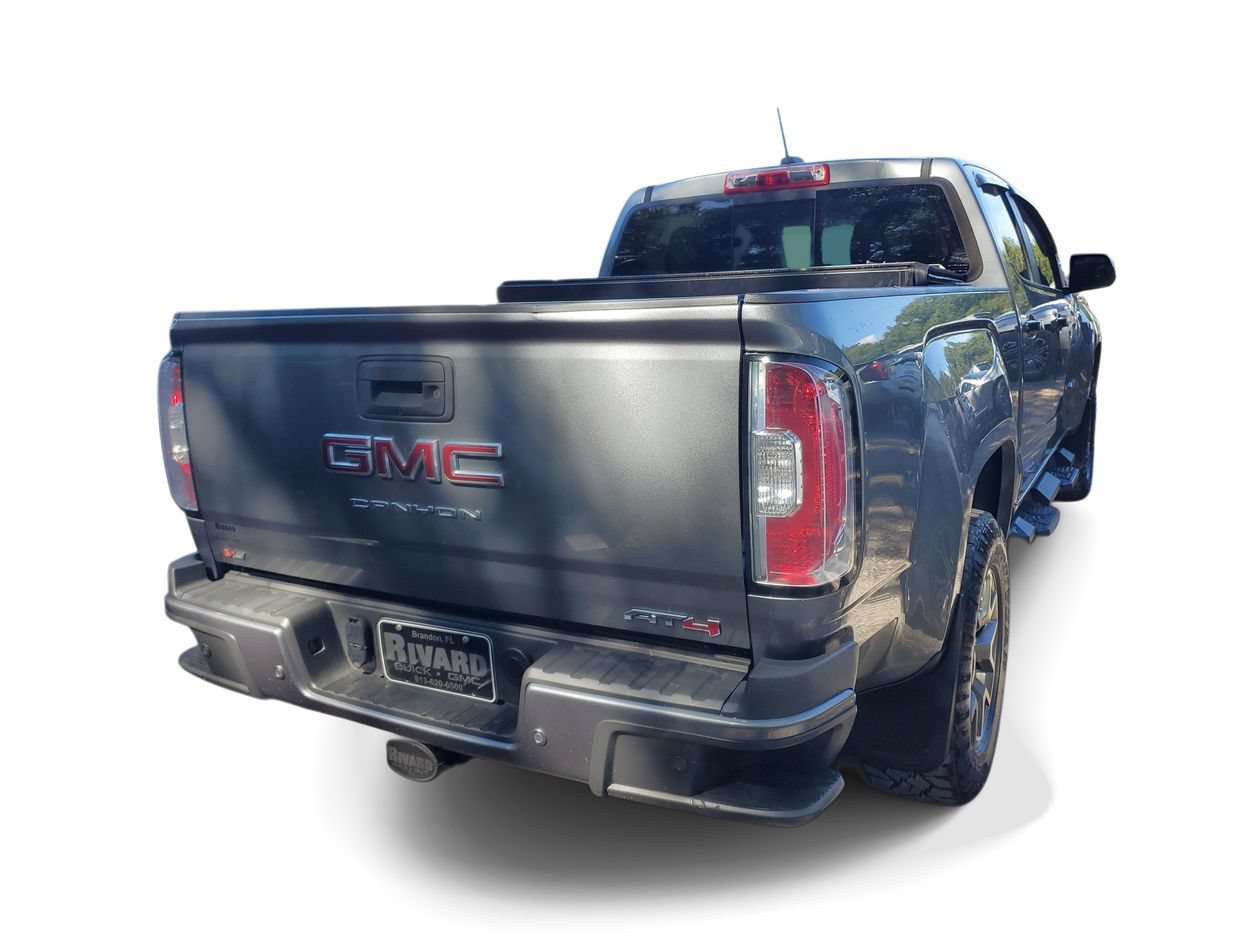Used 2022 GMC Canyon AT4 AWD/4WD image 4