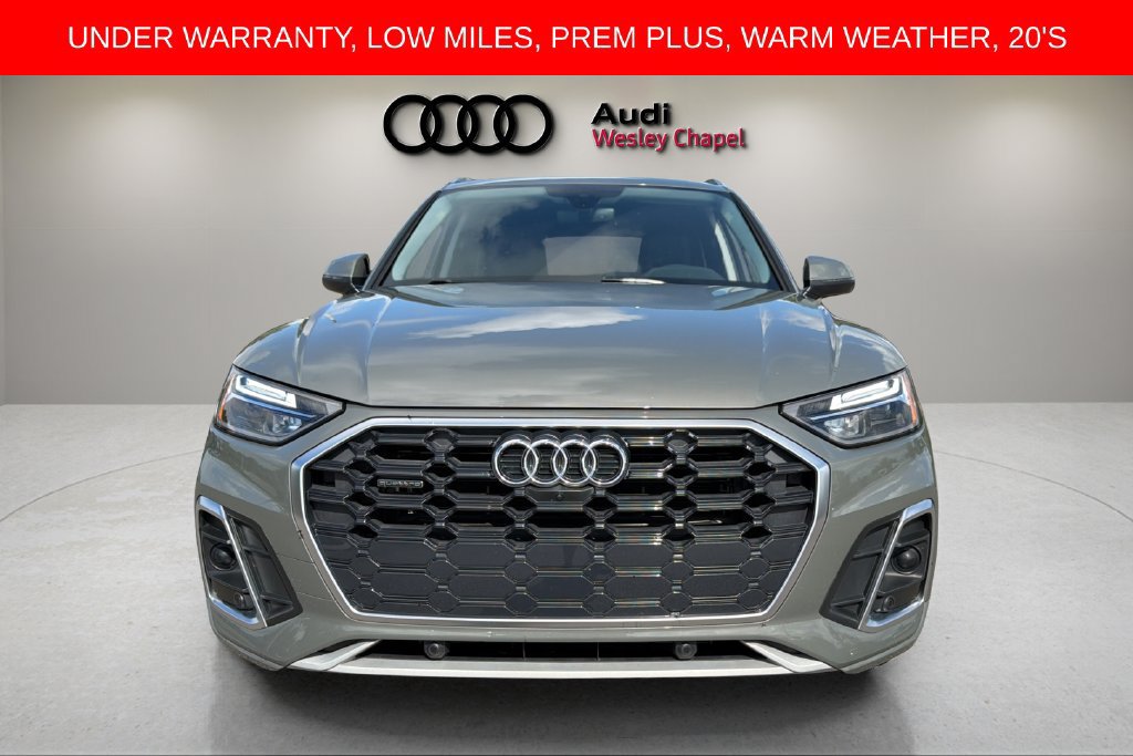 Used 2024 Audi Q5 2.0T Premium Plus w/ Premium Plus Package AWD/4WD image 8