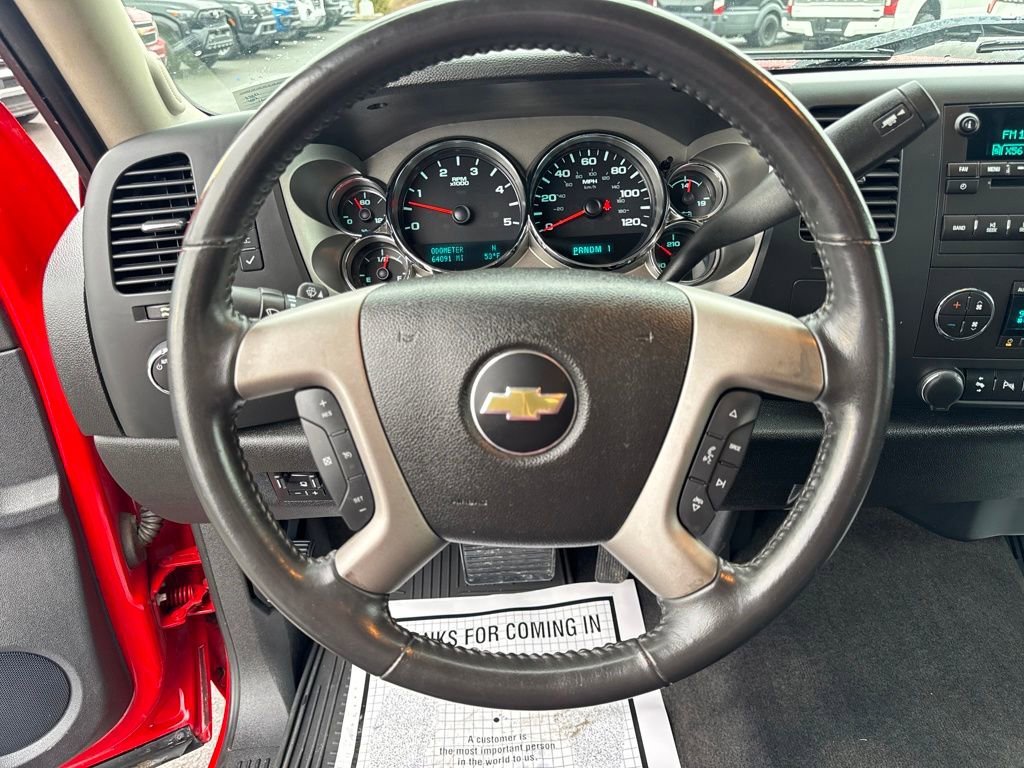 Used 2012 Chevrolet Silverado 2500 LT w/ Interior Plus Package image 37