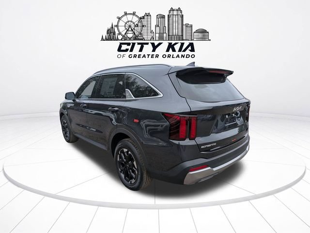 New 2026 Kia Sorento S FWD image 4
