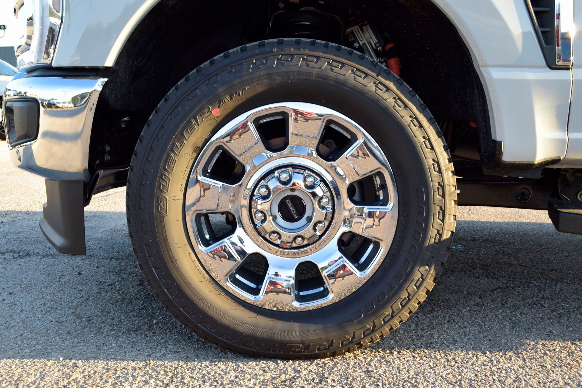 New 2026 Ford F250 Lariat w/ Lariat Premium Package image 25