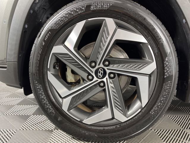 Used 2023 Hyundai Tucson Limited w/ Cargo Package image 7