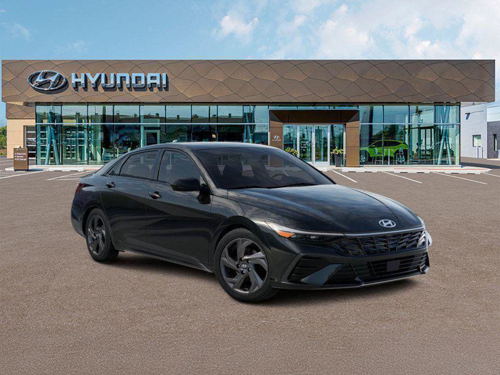 New 2026 Hyundai Elantra SEL Sport FWD image 7