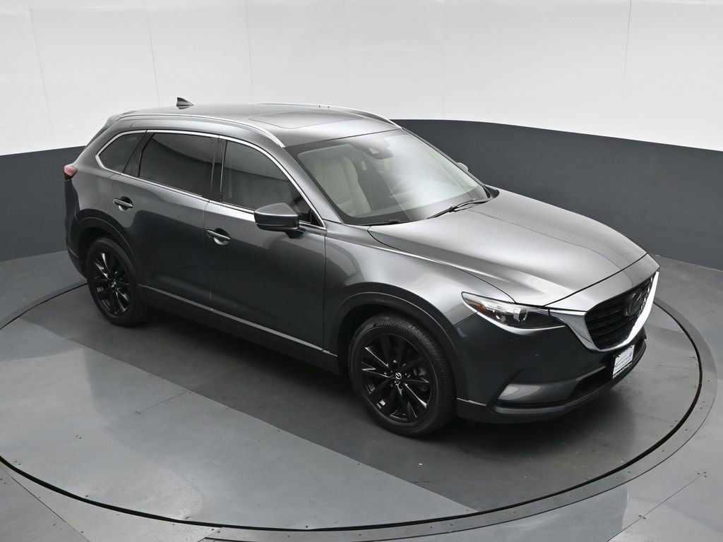 Used 2022 MAZDA CX-9 Touring Plus AWD/4WD image 70