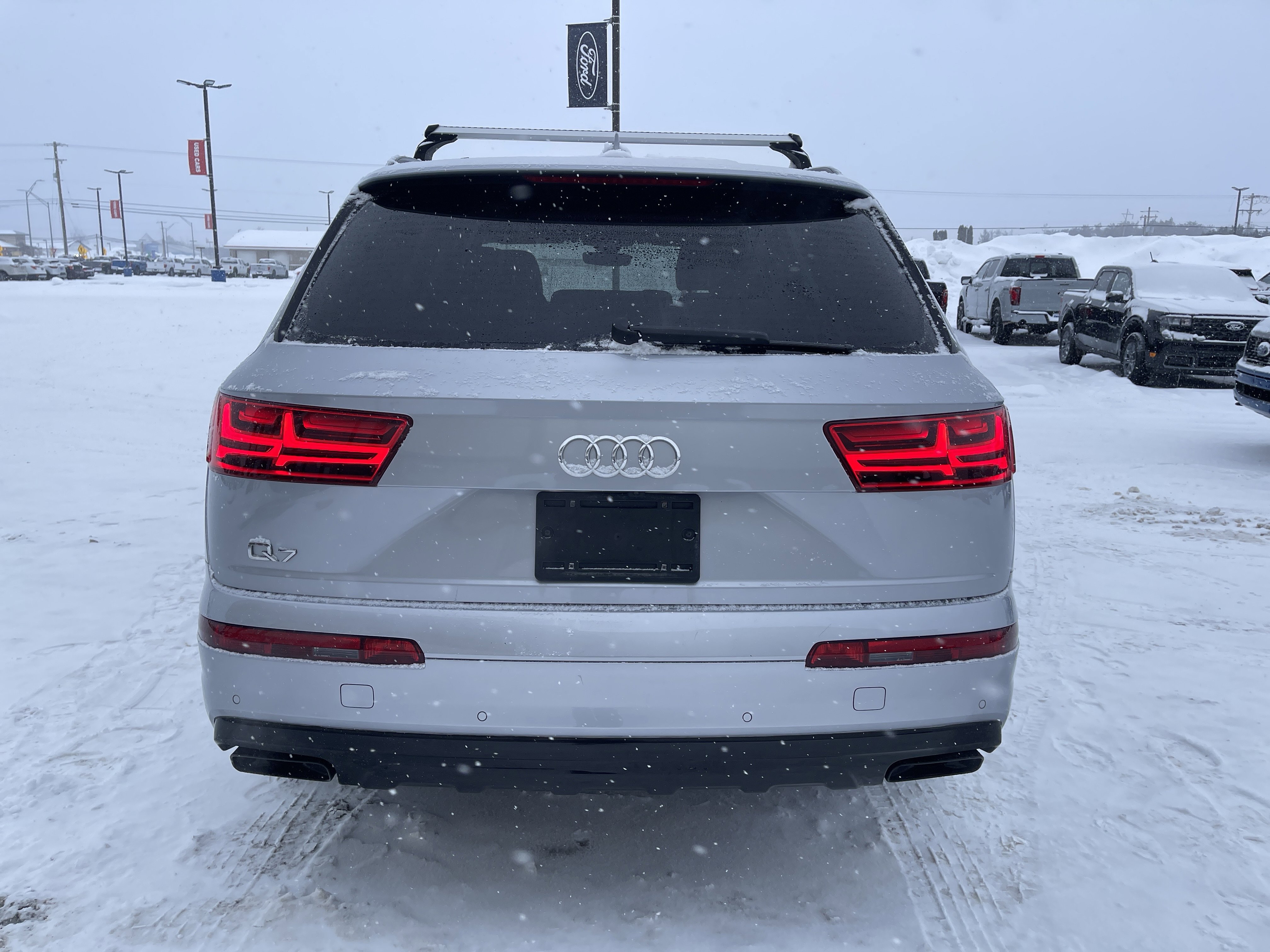 Used 2019 Audi Q7 3.0T Premium w/ Convenience Package image 4