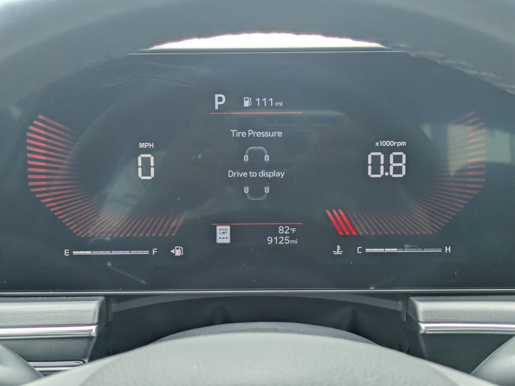 Used 2025 Kia K5 GT FWD image 30