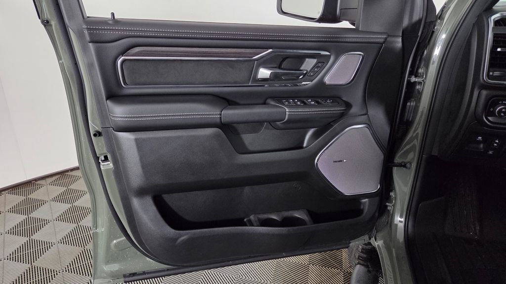 New 2026 RAM 1500 Laramie w/ Night Edition image 12