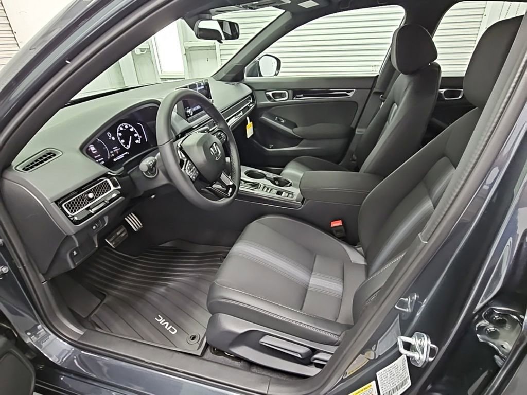 New 2026 Honda Civic Sport image 10