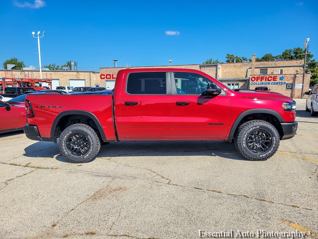 New 2027 RAM 1500 Rebel w/ Rebel Level 2 Equipment Group AWD/4WD image 13