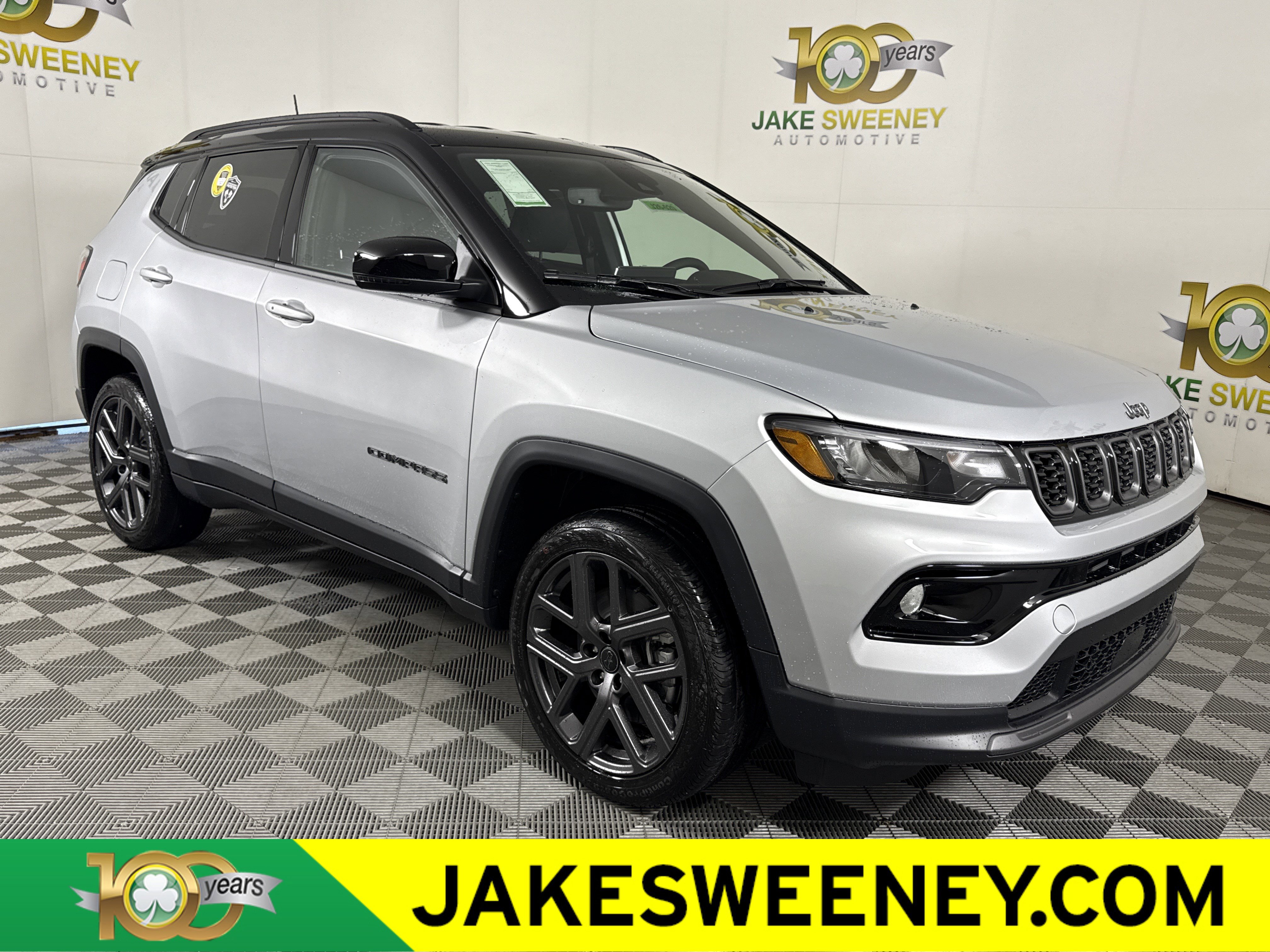 New 2026 Jeep Compass Limited AWD/4WD image 1