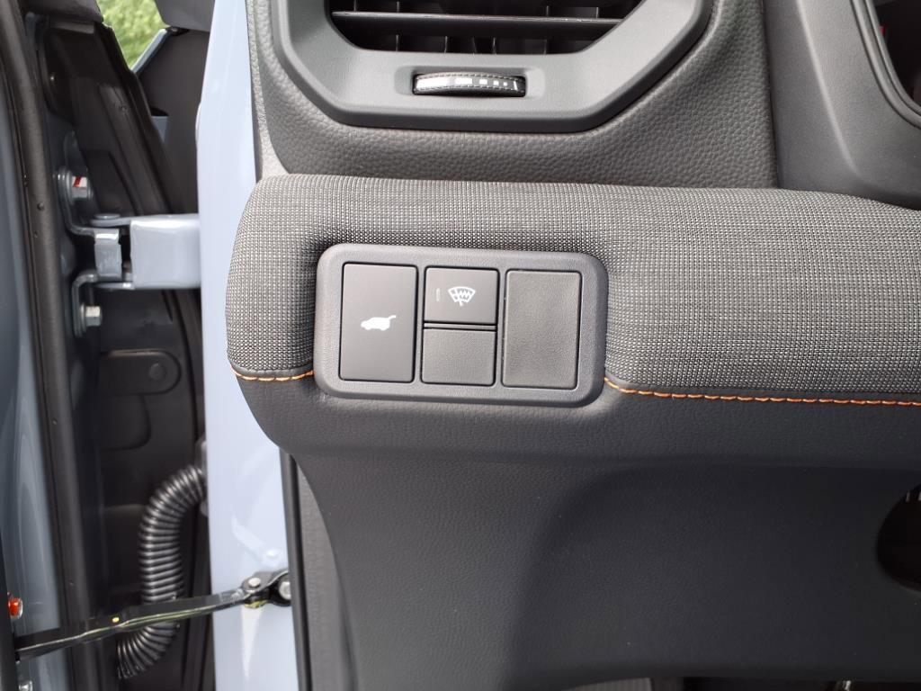 New 2026 Honda Passport TrailSport image 13