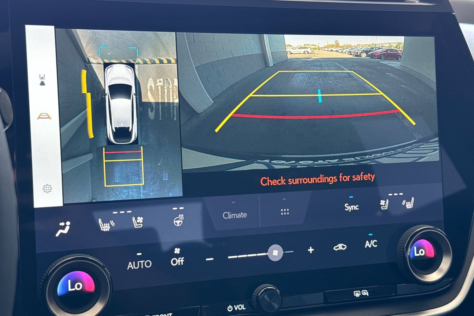 Used 2024 Lexus RZ 300e Premium image 24