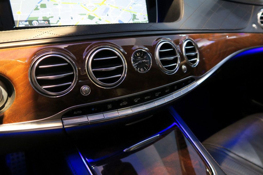 Used 2014 Mercedes-Benz S 63 AMG 4dr Sedan S 63 AMG 4MATIC image 20