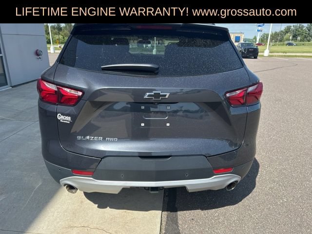 Used 2022 Chevrolet Blazer LT AWD/4WD image 8