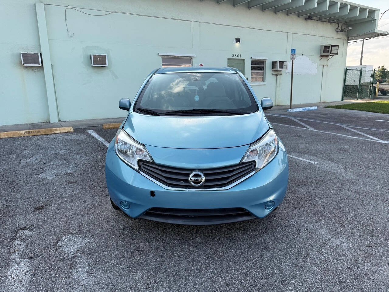 Used 2014 Nissan Versa Note SV FWD image 5