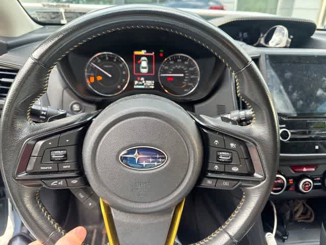 Used 2021 Subaru Crosstrek 2.5i Sport w/ Moonroof Package AWD/4WD image 11