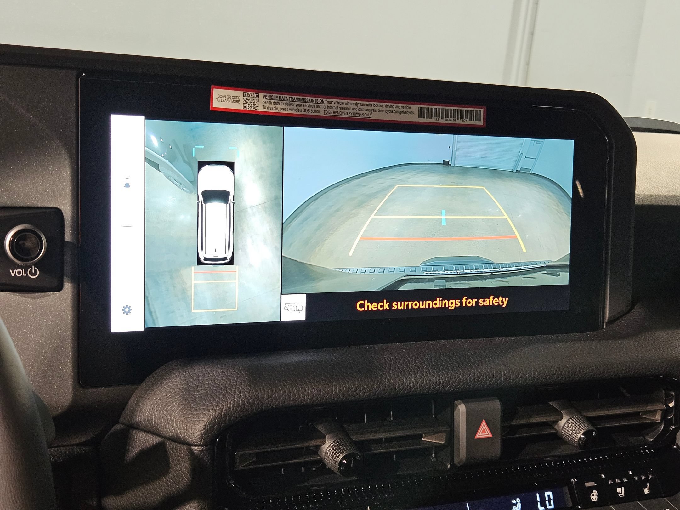 New 2027 Toyota Land Cruiser AWD/4WD image 18