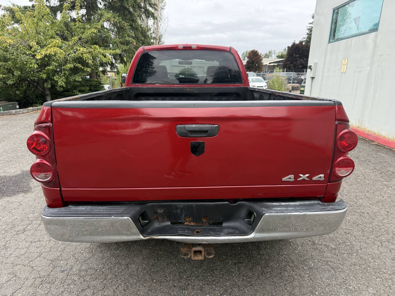Used 2007 Dodge Ram 3500 Truck ST w/ Trailer Tow Group AWD/4WD image 8