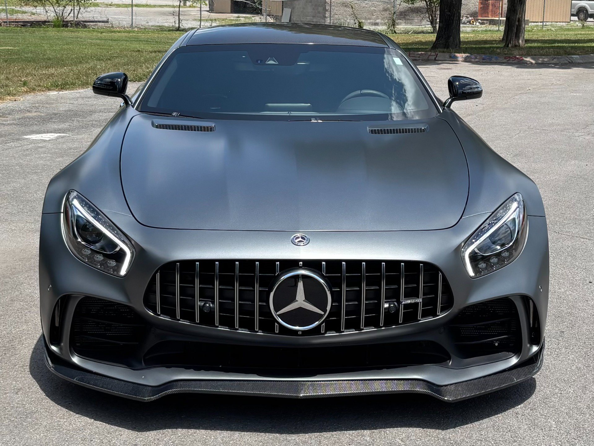 Used 2018 Mercedes-Benz AMG GT R image 6