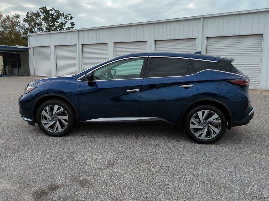 Certified 2021 Nissan Murano SL w/ SL Moonroof Package image 8