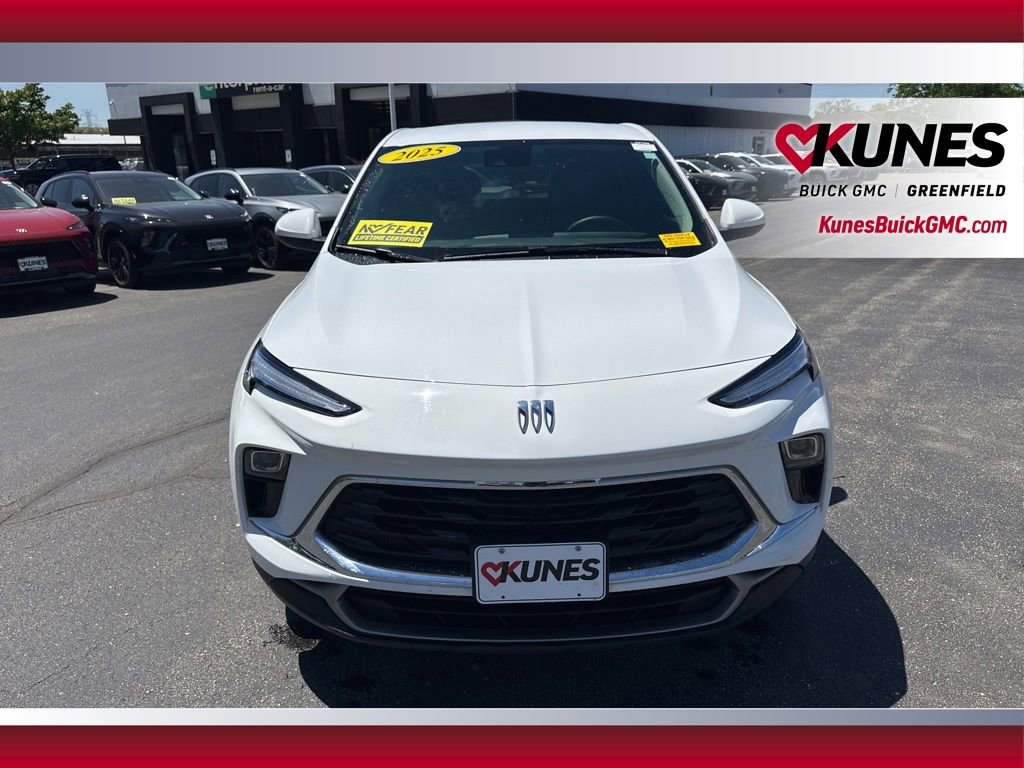 Used 2025 Buick Encore GX Preferred FWD image 18