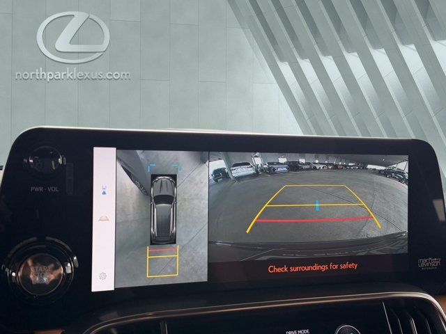 Certified 2024 Lexus LX 600 4WD w/ Interior Upgrade Package image 20