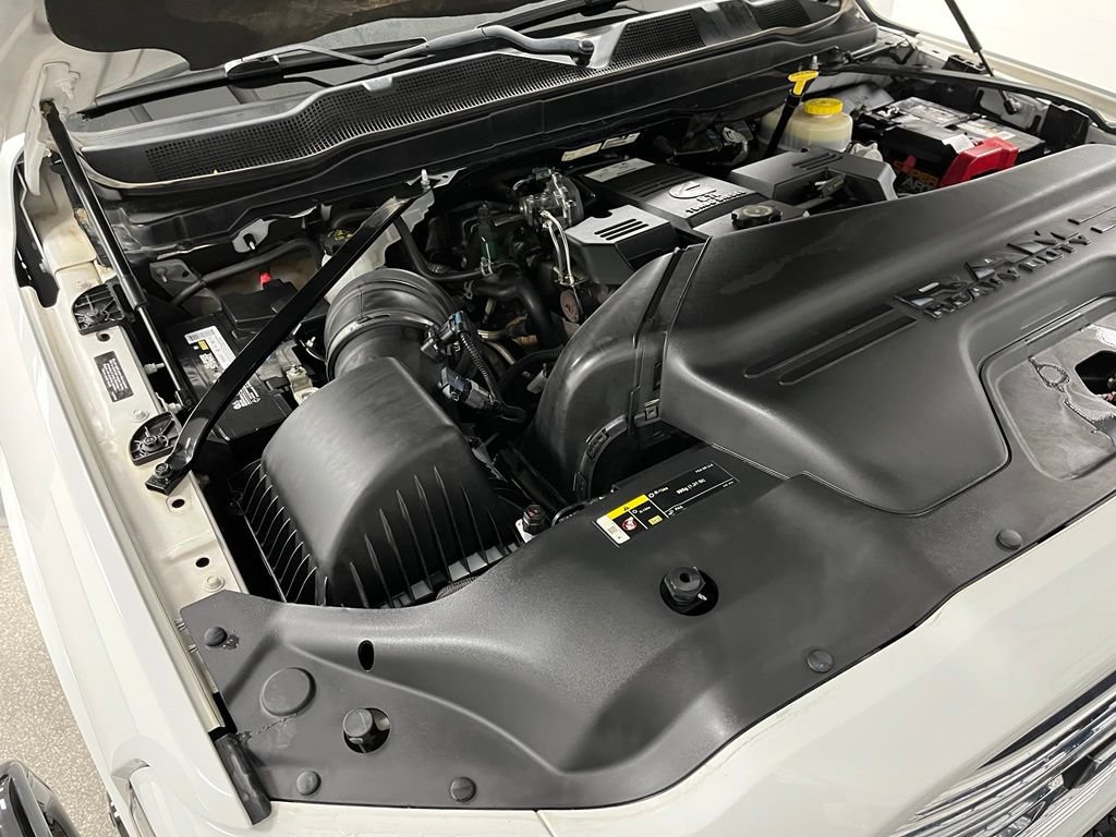 Used 2019 RAM 3500 Laramie AWD/4WD image 51