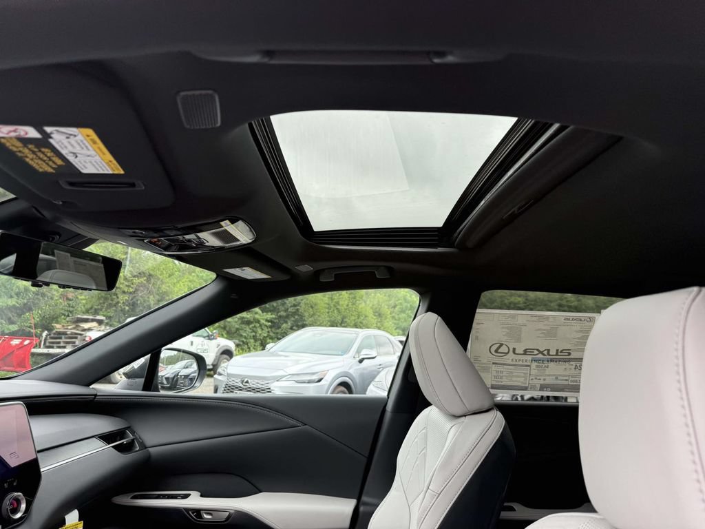 New 2026 Lexus RX 350 Premium Plus AWD/4WD image 16