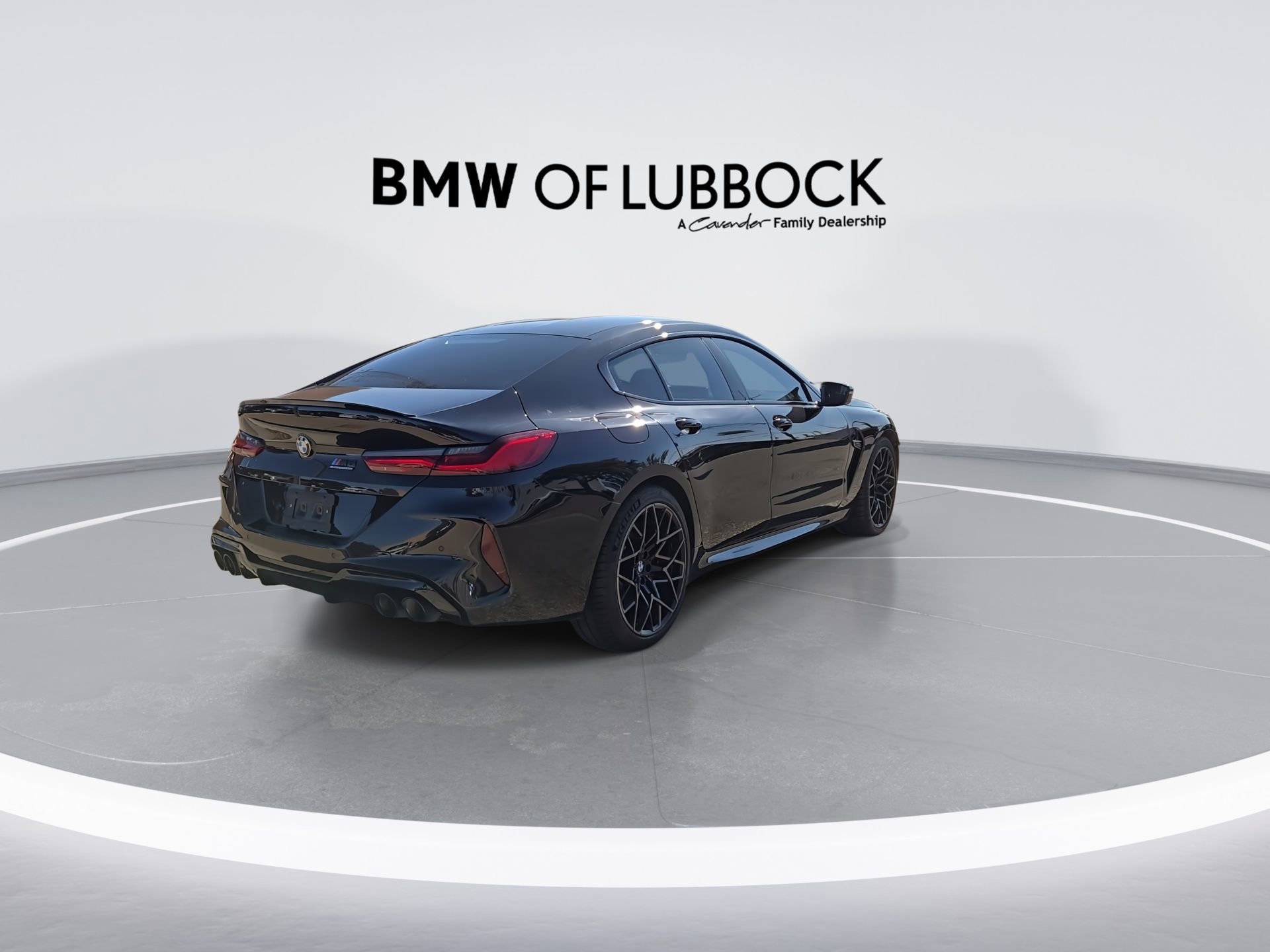 Used 2023 BMW M8 Gran Coupe xDrive Competition w/ M Driver's Package AWD/4WD image 8