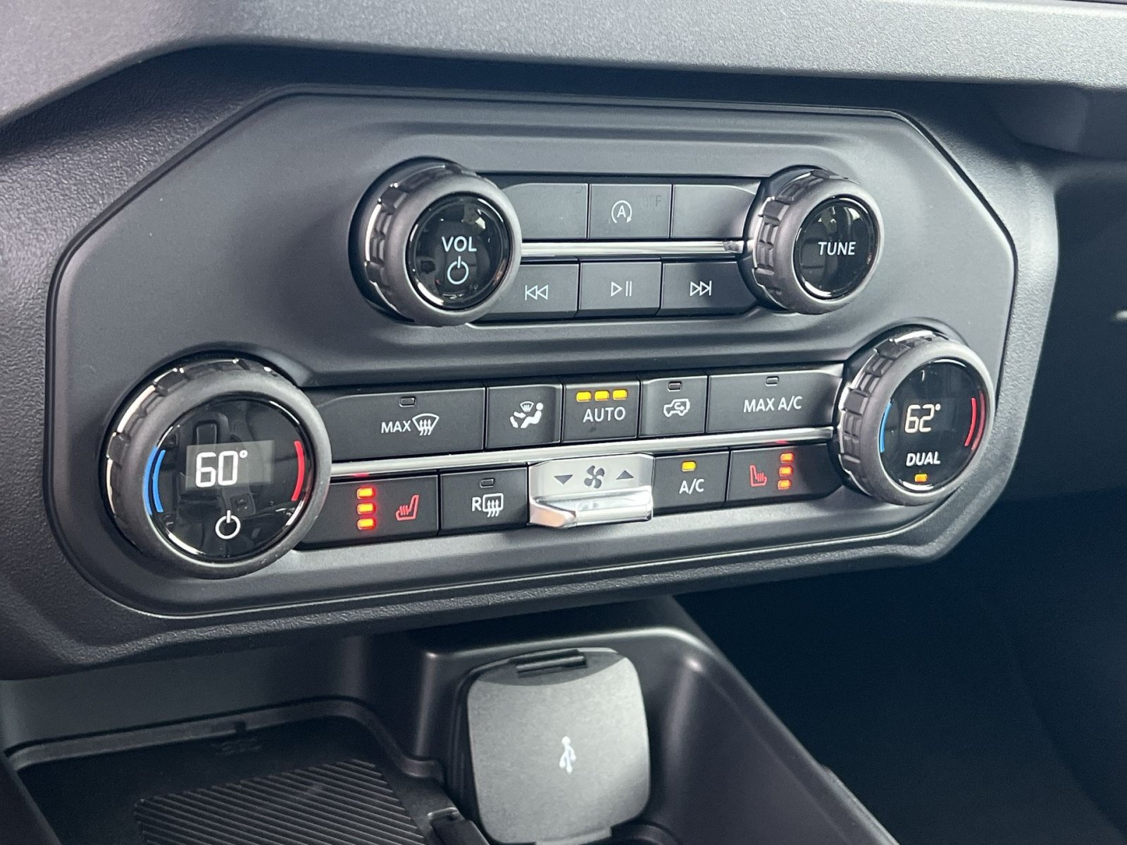 New 2026 Ford Bronco Big Bend AWD/4WD image 21