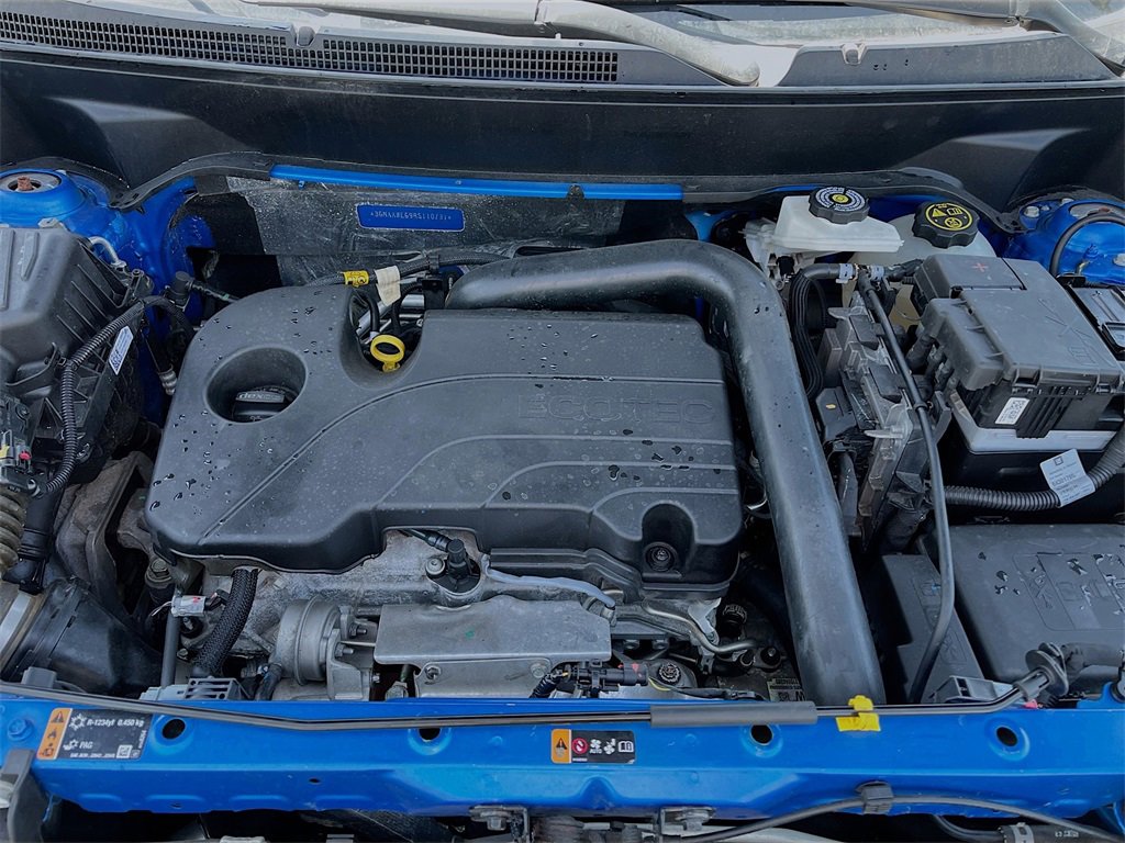 Used 2024 Chevrolet Equinox RS image 27