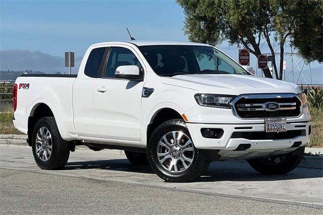 Used 2019 Ford Ranger Lariat w/ Equipment Group 501A Mid