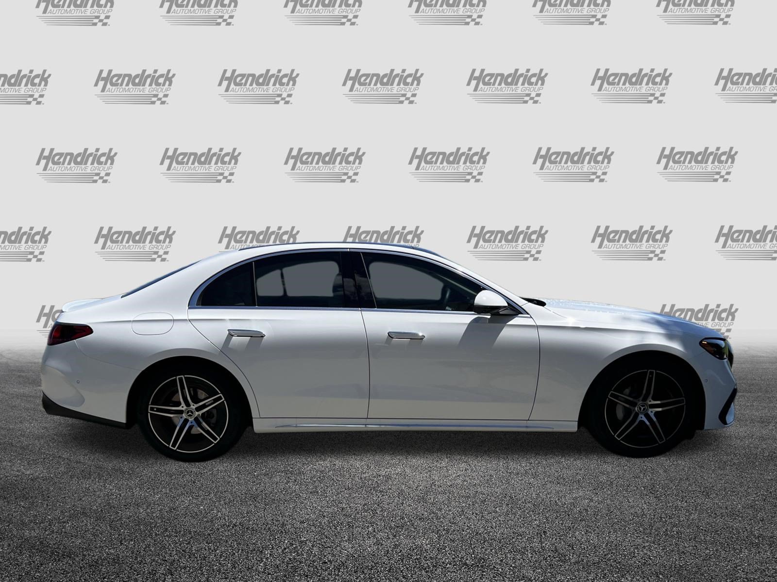 Certified 2026 Mercedes-Benz E 350 Sedan image 10
