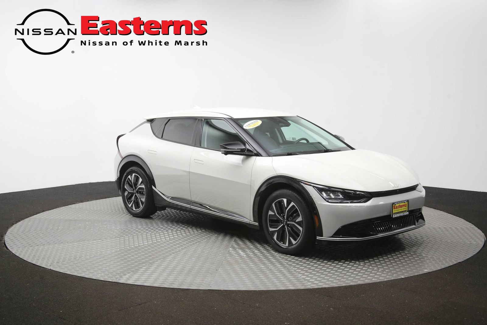 Used 2022 Kia EV6 Wind w/ Wind Technology Package AWD/4WD image 46