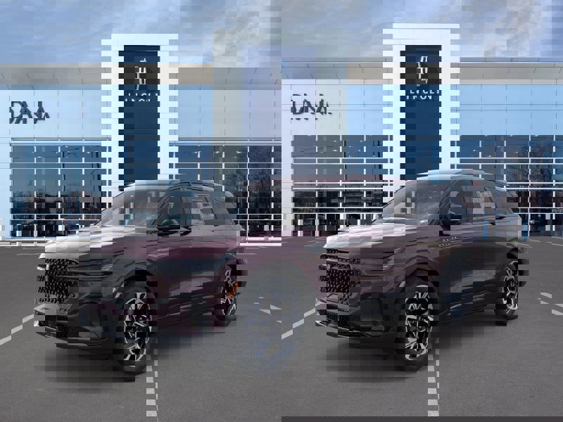 New 2025 Lincoln Nautilus Premier w/ Jet Appearance Package