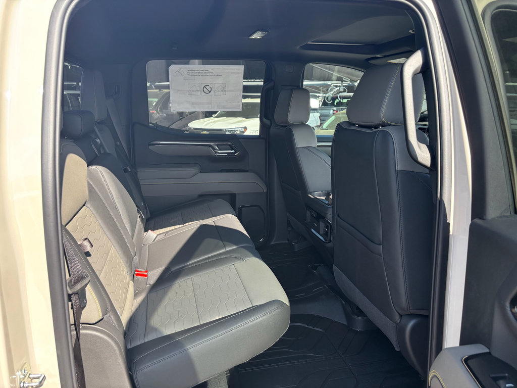 New 2026 Chevrolet Silverado 1500 ZR2 w/ Dark Appearance Package AWD/4WD image 18