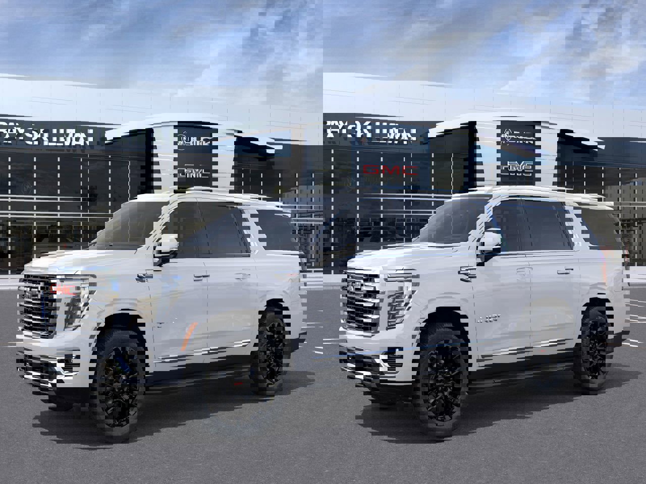 New 2026 GMC Yukon XL Elevation image 2