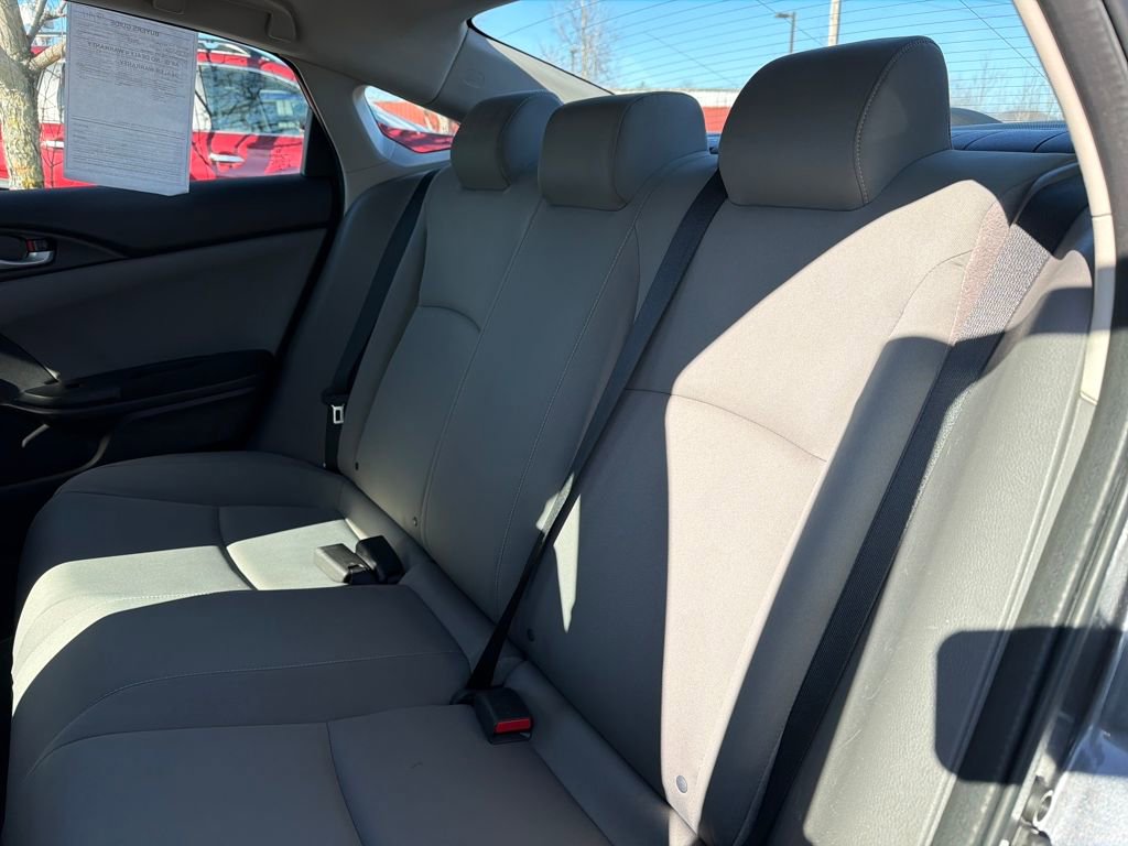 Used 2018 Honda Civic LX image 20