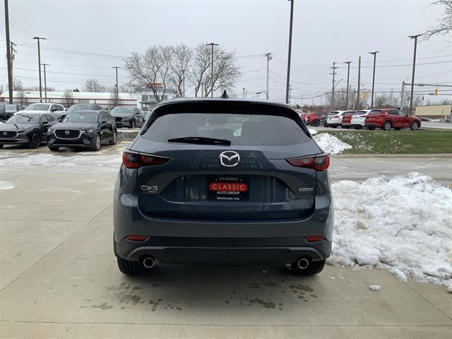New 2025 MAZDA CX-5 Carbon Edition image 5