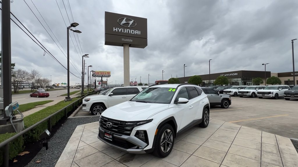 Used 2026 Hyundai Tucson SEL FWD image 10