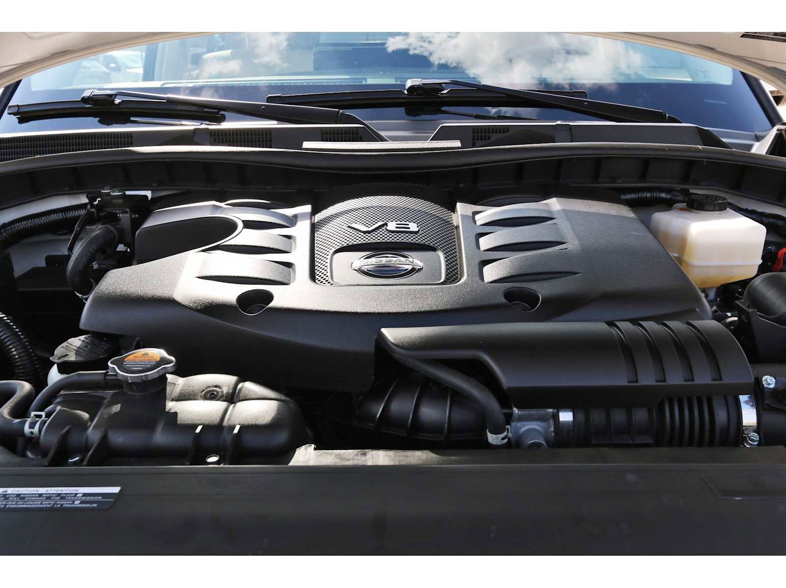 Used 2024 Nissan Armada SL w/ Cargo Package image 34