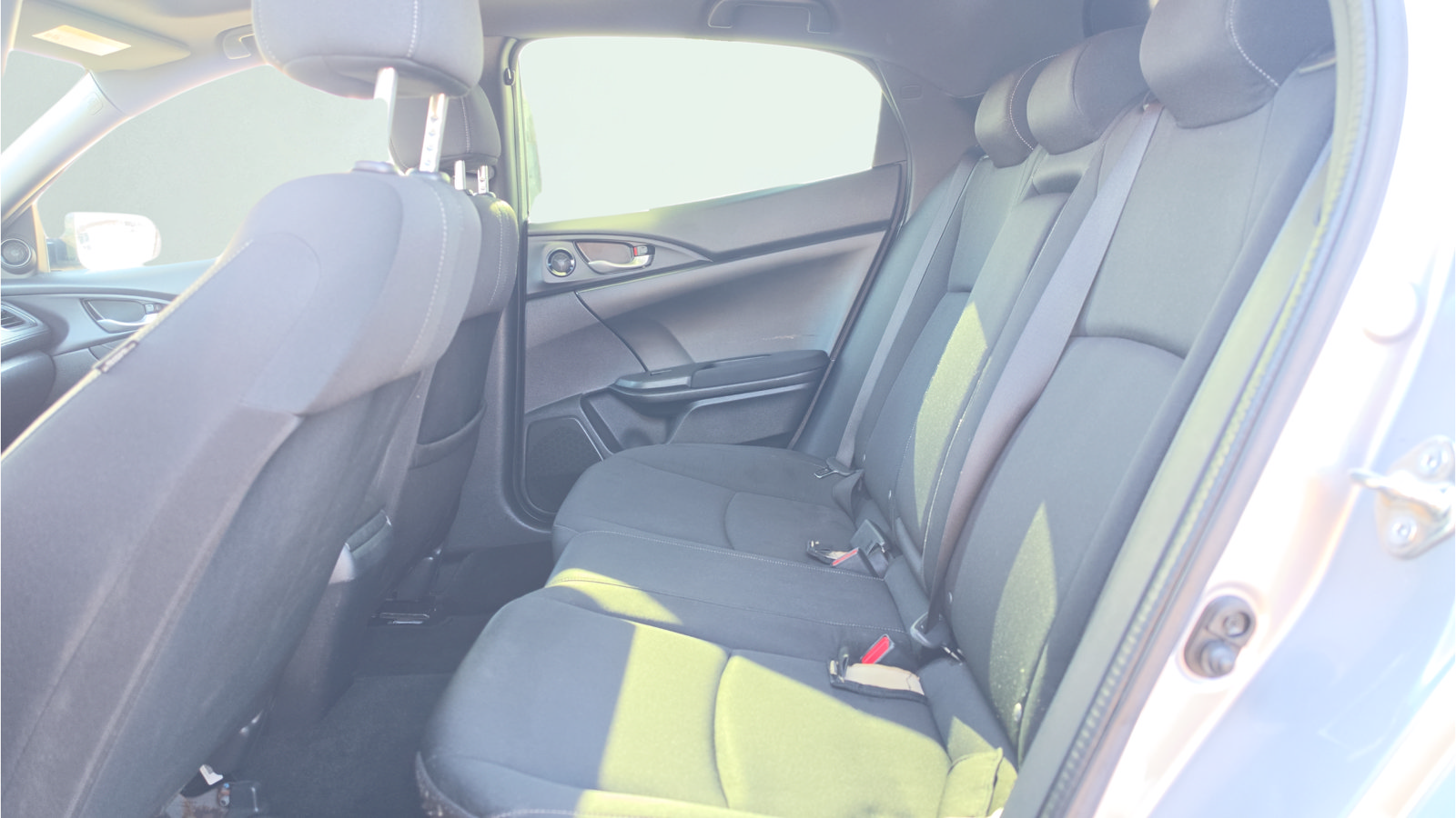 Used 2017 Honda Civic EX image 25