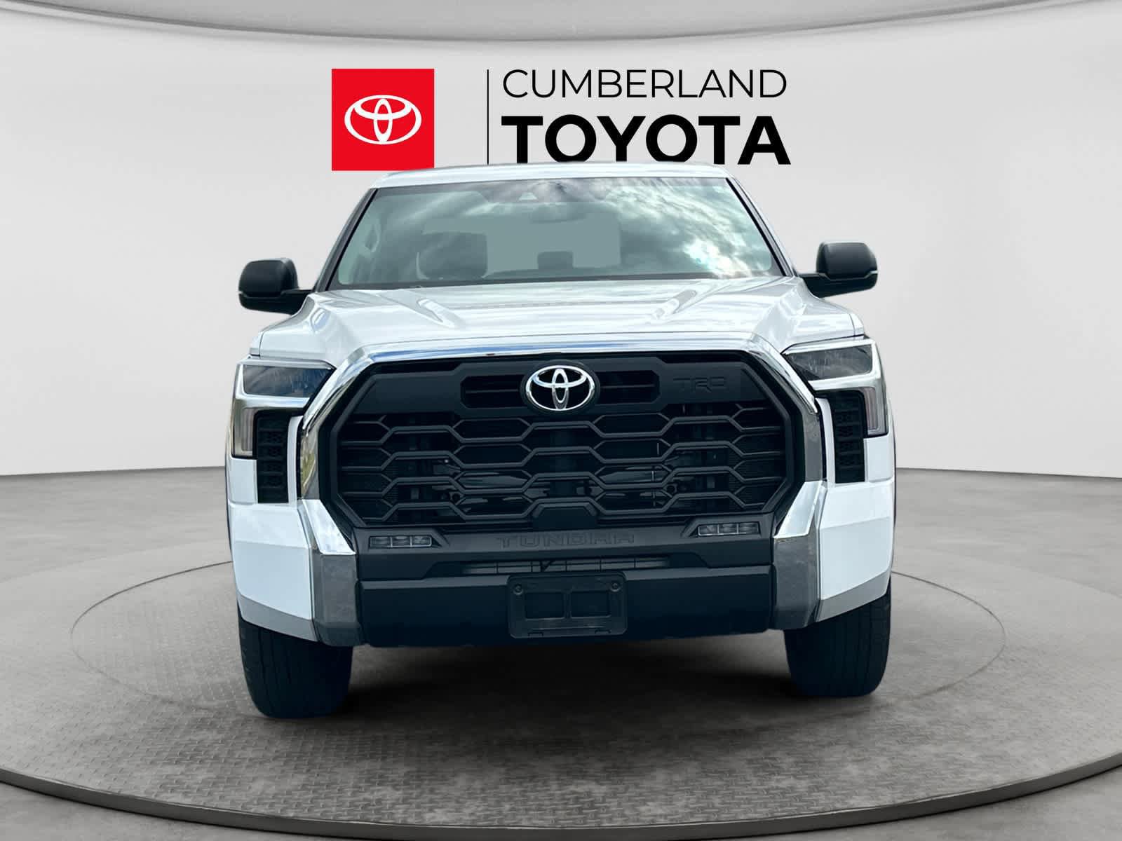 Used 2024 Toyota Tundra SR5 w/ TRD Off-Road Premium Package AWD/4WD image 8
