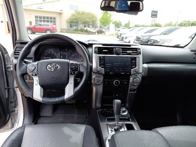 Used 2023 Toyota 4Runner SR5 Premium w/ Moonroof Package AWD/4WD image 26