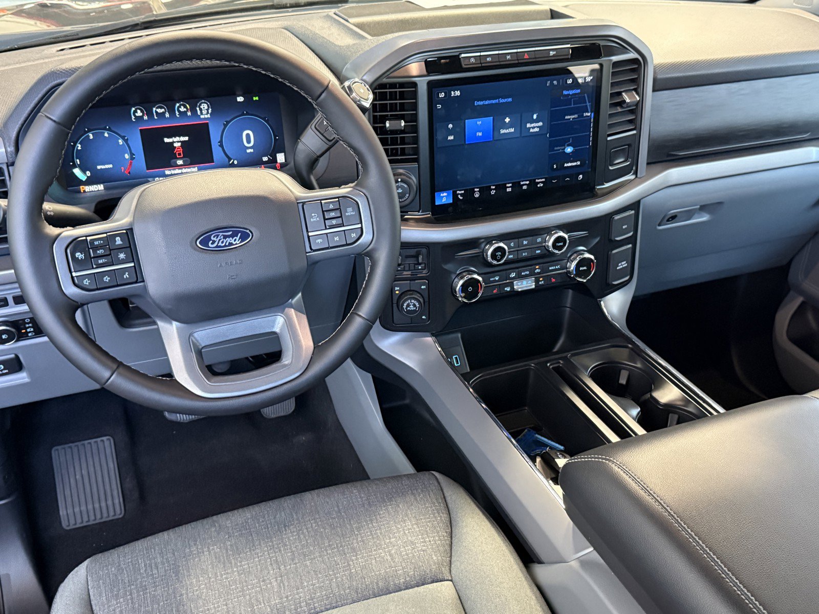 Used 2024 Ford F150 XLT w/ Equipment Group 302A MID AWD/4WD image 21