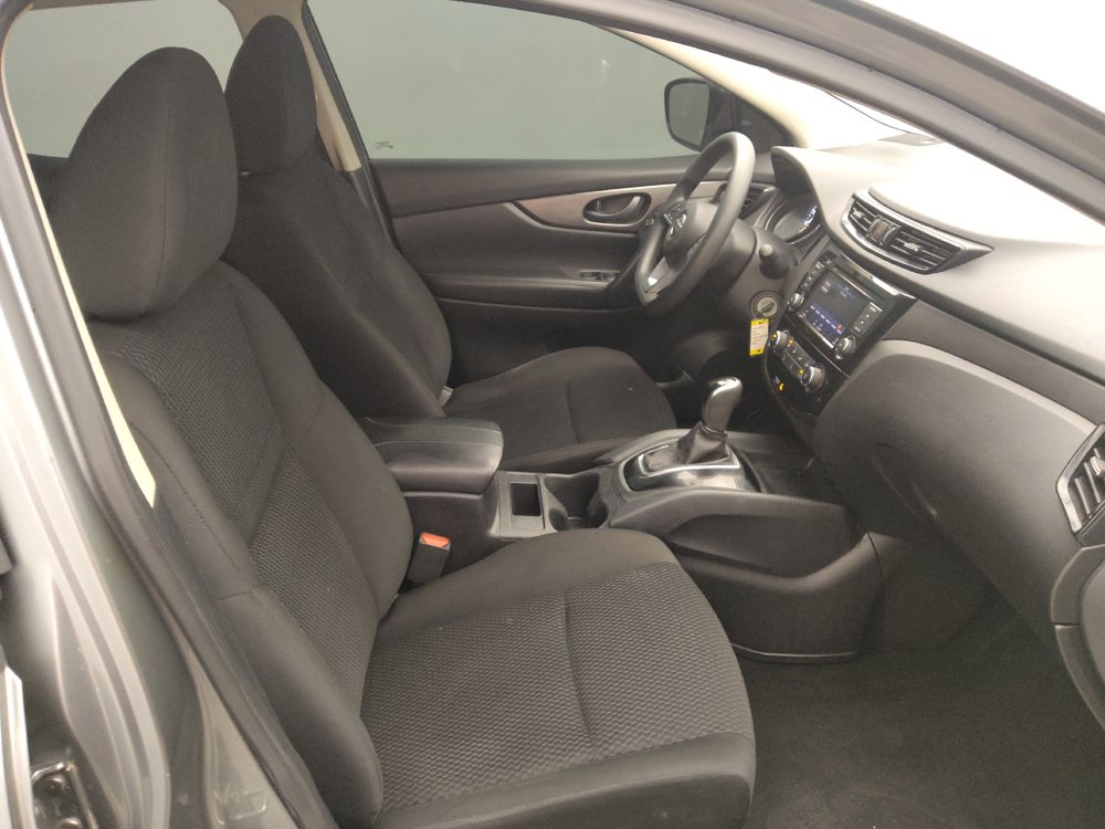 Used 2021 Nissan Rogue Sport S FWD image 21