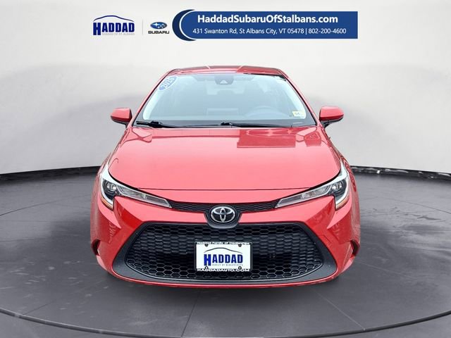 Used 2020 Toyota Corolla LE FWD image 8