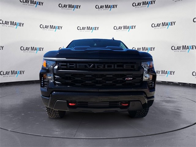 Used 2025 Chevrolet Silverado 1500 Custom Trail Boss image 8
