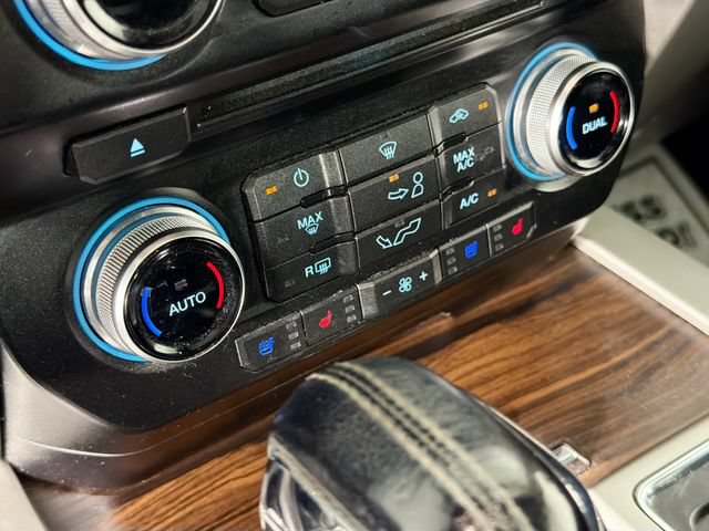 Used 2017 Ford F150 Lariat w/ Equipment Group 502A Luxury AWD/4WD image 16