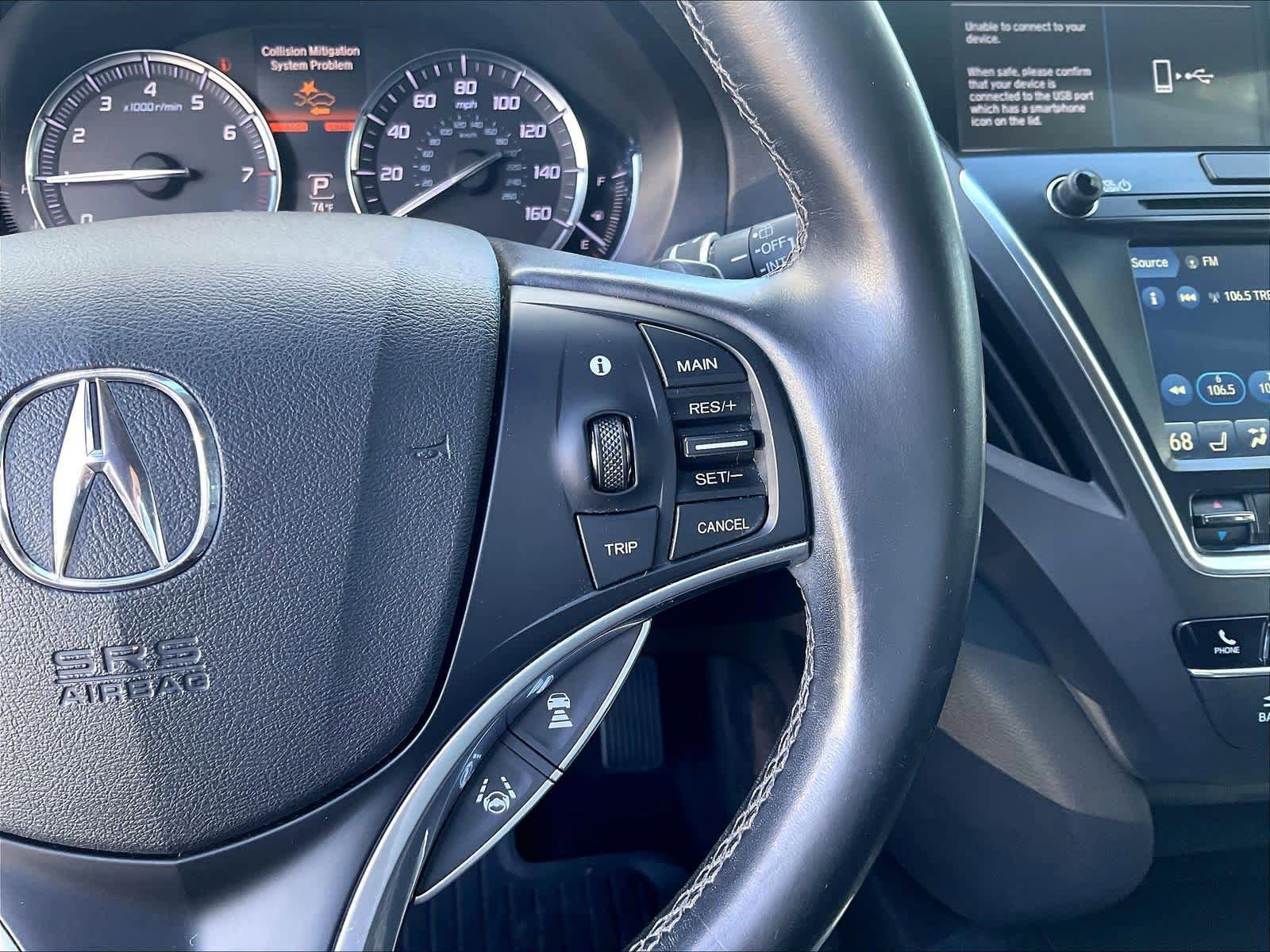 Used 2020 Acura MDX FWD image 20